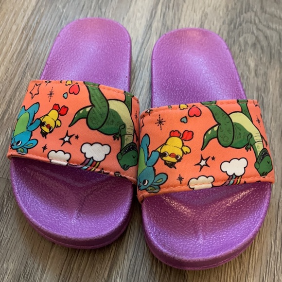 Disney toy story slides -size 9/10 - Picture 2 of 5